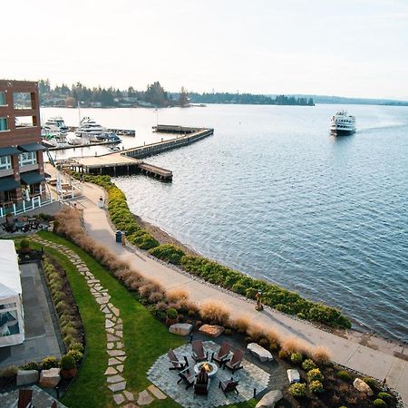 Woodmark Hotel&Still Spa Kirkland Exteriör bild